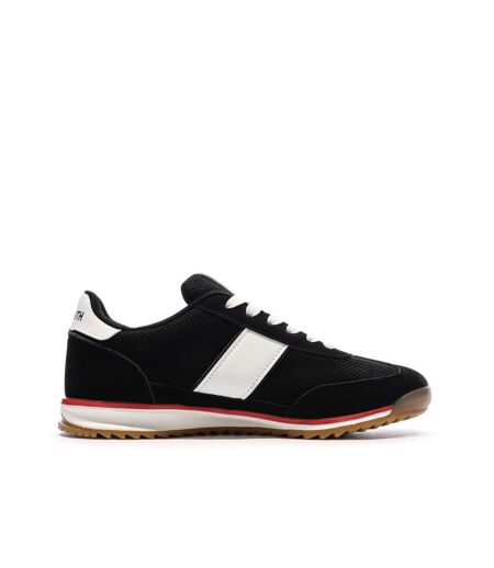 Baskets noir femme teddy smith 120549
