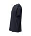 T-shirt Manches Courtes Customised Homme Bleu Marine Foncé Mascot-3
