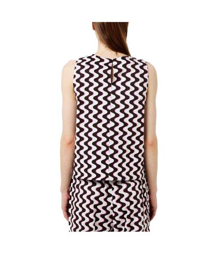 Blouse Femme Marron Marella