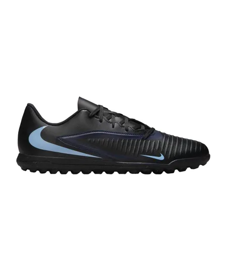 Unisex Adult Phantom 6 Flat Football Boots Black Nike