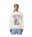 Mens Studio Snake Eyes Crew Neck Sweatshirt White Kings Will Dream-2