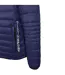 Veste Motif/style Uni Homme Bleu Marine Plein Sport-3