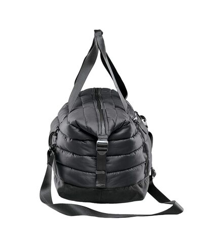 Stormtech Stavanger Duffle Bag (Black) (One Size)