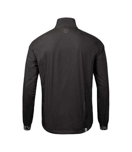 Veste De Cyclisme Monsano Homme Noir Silvini