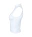 Haut Court Femme Blanc SkinniFit Women-3