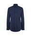Chemise Manches Longues Homme Bleu Foncé Boss-1