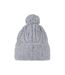 Bonnet Nerla Femme Gris Buff-1