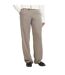 Womens/ladies Poppy High Waist Casual Trousers Brindle JJXX-4