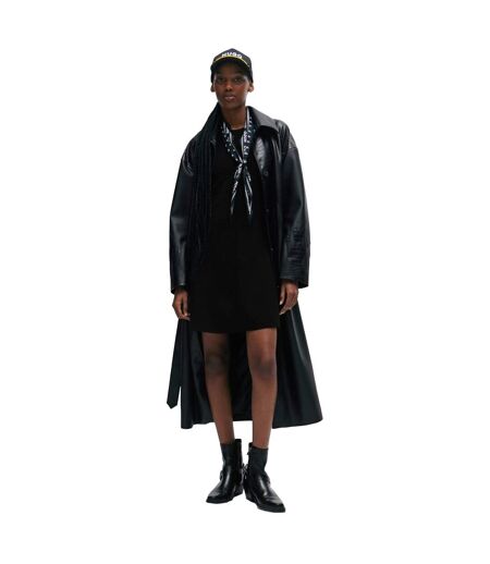 Robe sans manches sriangla femme noir Hugo