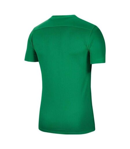 T-shirt Manches Courtes Dry Park Adulte Vert Nike