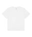 T-shirt Femme Blanc Bella + Canvas-1