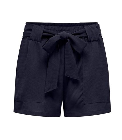 Short à Nouer Marine Femme Only Talia - XS