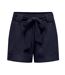 Short à Nouer Marine Femme Only Talia - XS