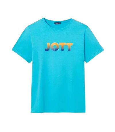 T-shirt Bleu Homme Jott Pietro 534 - XXL