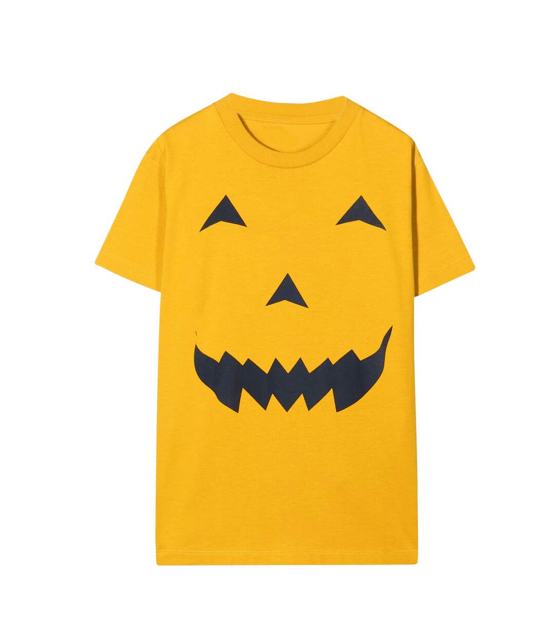 Robe T-shirt Femme Orange Brave Soul-2