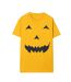 Robe T-shirt Femme Orange Brave Soul-2