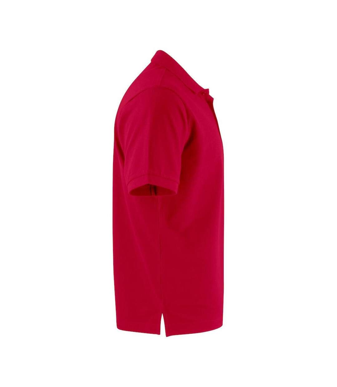 Polo Neptune Homme Rouge Harvest-4