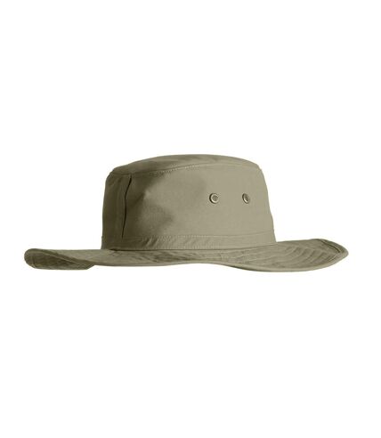 Craghoppers Expert Kiwi Ranger Sun Hat (Pebble Brown)