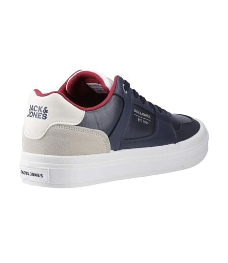 Baskets Barton Combo Homme Bleu Marine Foncé Jack And Jones