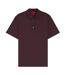 Polo Motif/style Logo Deabono Homme Marron Hugo-2