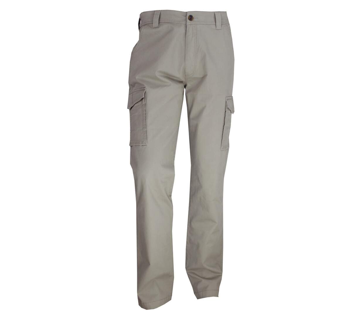 Pantalon détente poches cargo PANT2001A-1