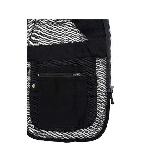 Veste Sans Manches Skeet Homme Noir Jack Pyke