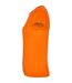 T-shirt Montecarlo Femme Orange Fluo Roly Sport-4