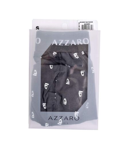 Boxer homme AZZARO Confort et Qualité -Assortiment modèles photos selon arrivages-