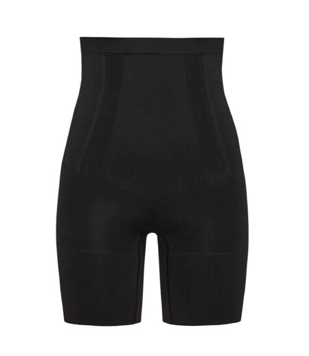 Short Gainant Femme Très Noir Spanx