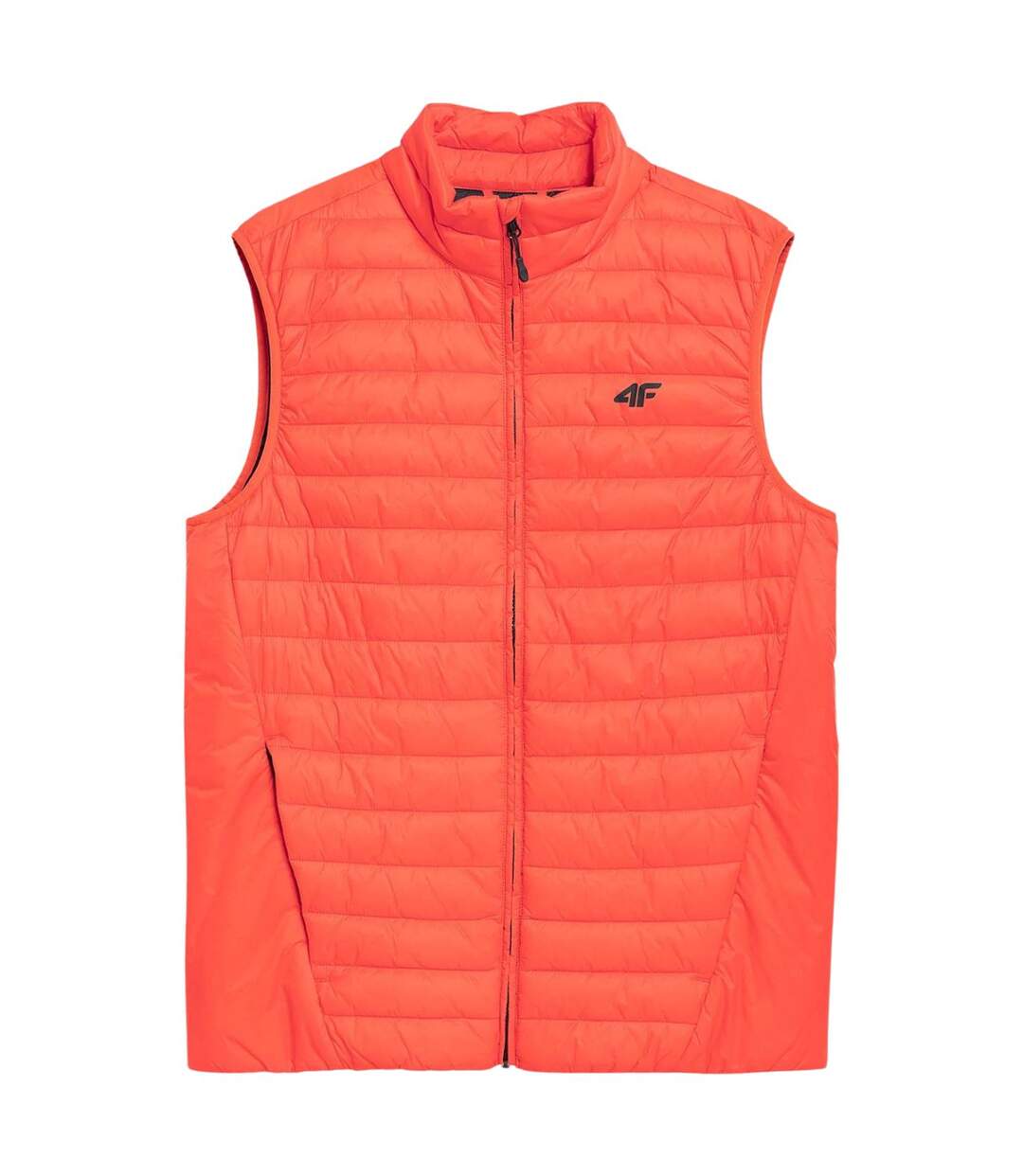 Veste Sans Manches Ss23tdjam082 Homme Orange 4F-1