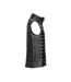 Mens Hudson Gilet Black Clique-4