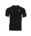 RC Toulon Polo Noir Homme Hungaria Fan - S