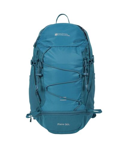 Mountain Warehouse Pace 7.9gal Knapsack (Teal) (One Size) - UTMW1692