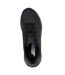 Womens/ladies Bob Buno Logo Trainers Black Skechers-3
