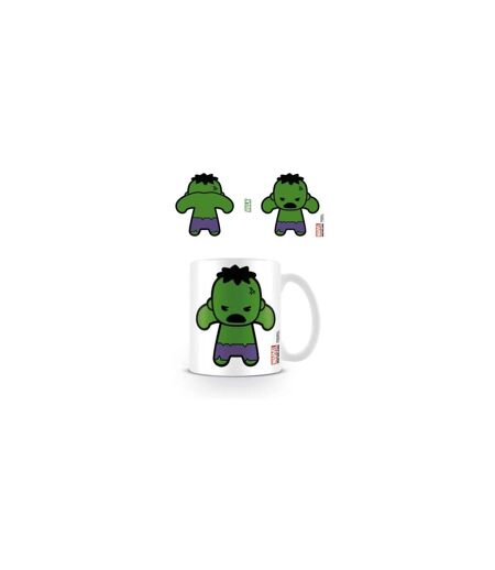 Marvel - Mug (Blanc / Vert) (Taille unique) - UTPM1905