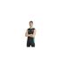Mens All Blacks Vest Top Black Teal Adidas-1