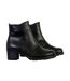 Bottines à Talon Cuir Gabor-3