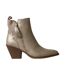 Bottines à Zip Sixth Sens-2