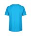 Mens Muscle Joe T-shirt Turquoise Gold´s Gym-2