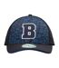 Casquette Kiama Enfant Noir Bleu Bejo-2
