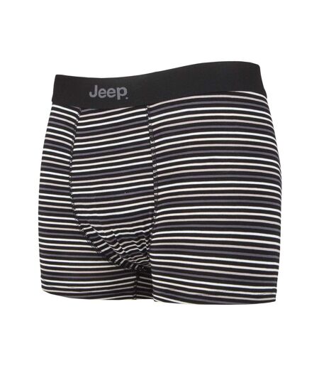 3 Paires Caleçon Boxer Homme Bambou Respirant