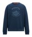 Mens Nithsdale Wave Sweatshirt Navy Regatta-1