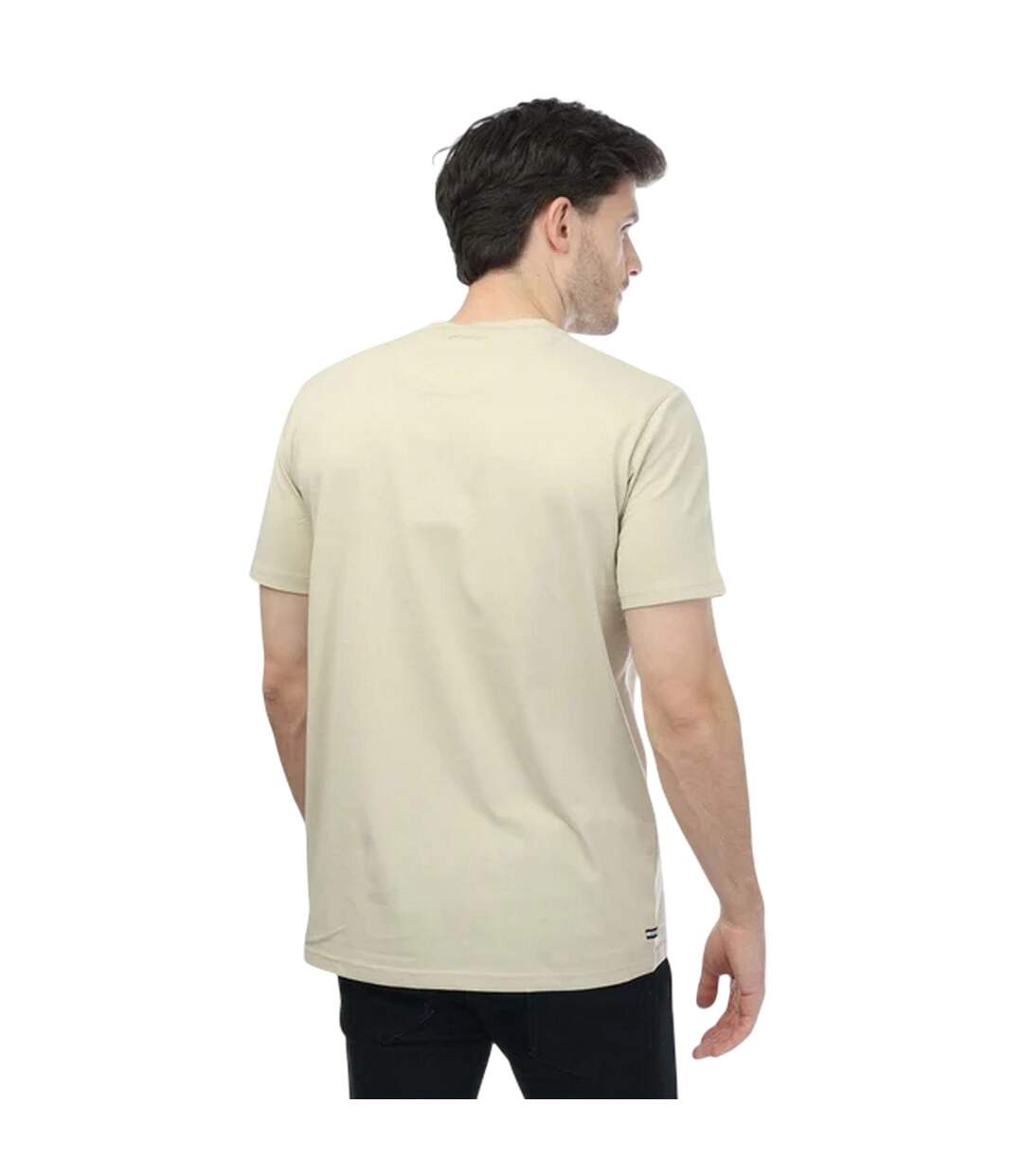 Mens Bridgetown T-shirt Stone Weekend Offender-2