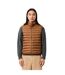 Doudoune Sans Manches Homme Marron Lacoste-1