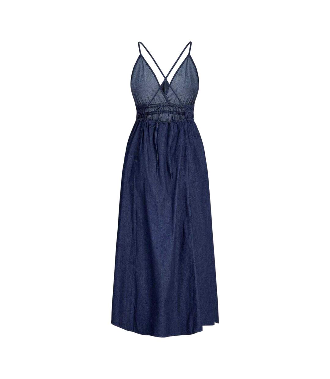 Robe Longue Femme Bleu Foncé JJXX-3