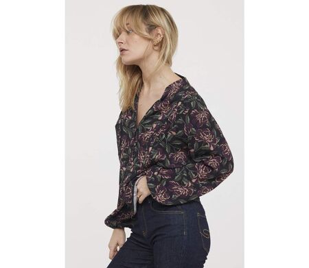 Chemise DACINA Black