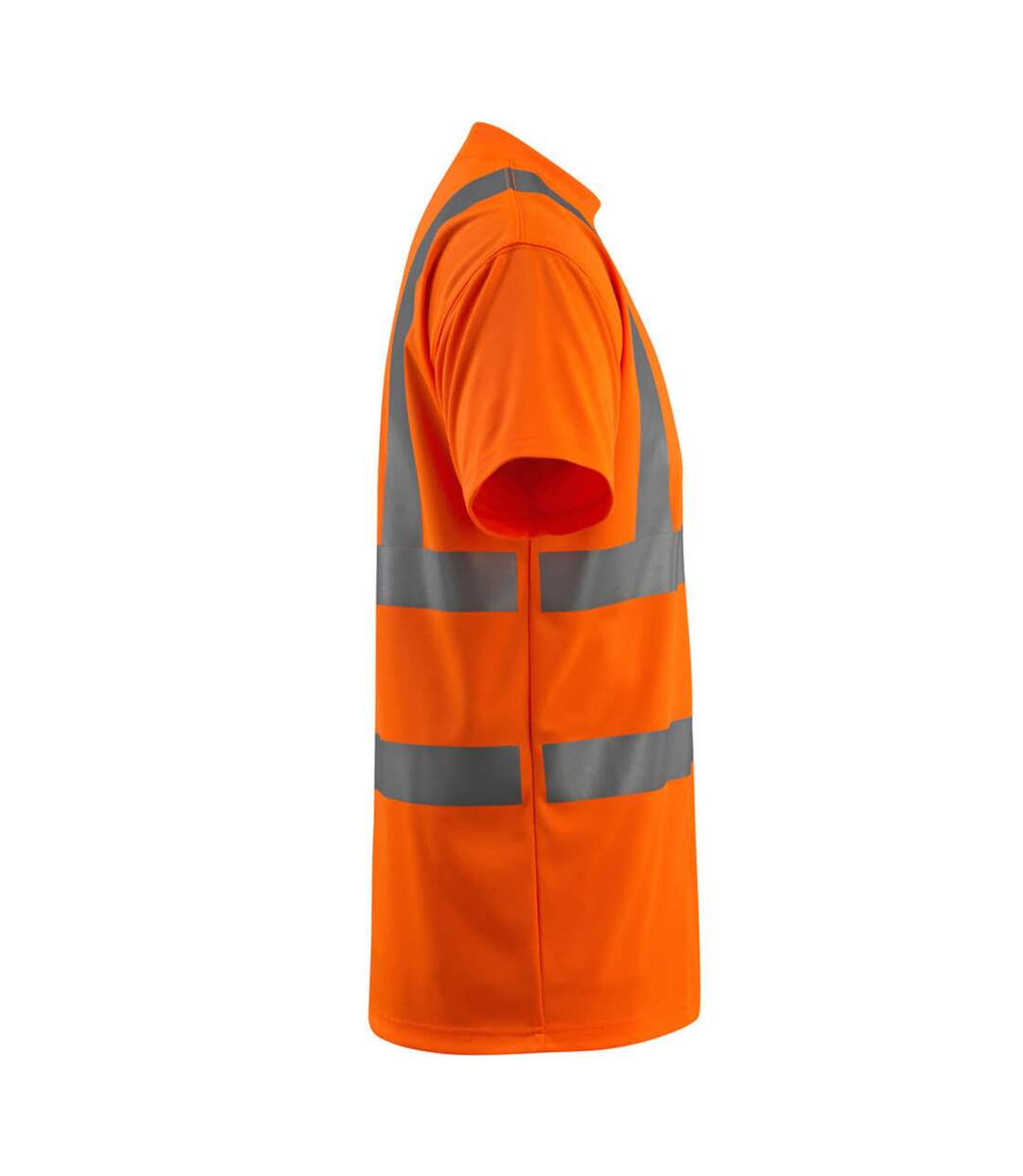 T-shirt De Sécurité Townsville Safe Light Homme Orange Mascot-4
