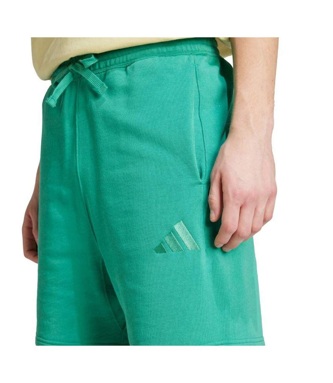 Short All Szn Homme Vert Adidas-3