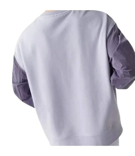 Sweat Hale Adulte Violet Belstaff