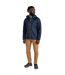 Homme national trust owler packable waterproof jacket bleu marine Craghoppers Craghoppers